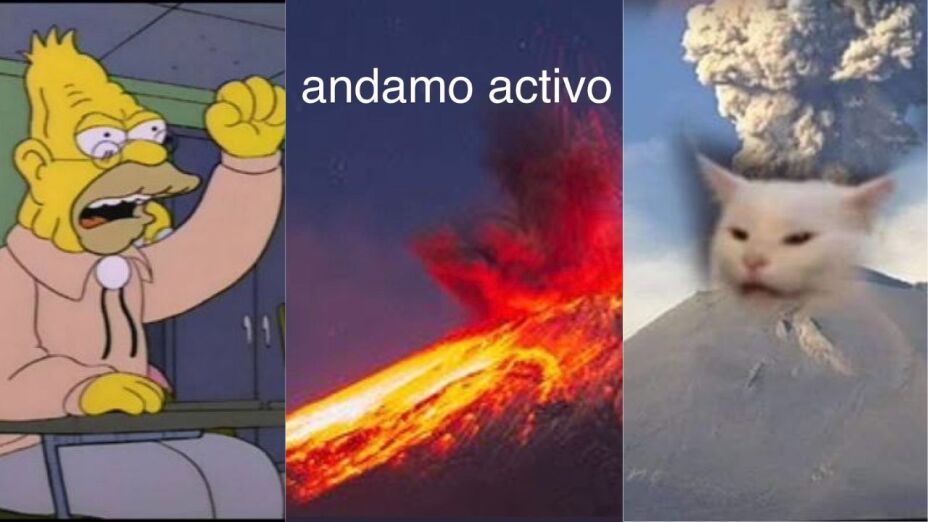 los-mejores-memes-del-volcan-popocatepetl-yucatan-al-momento