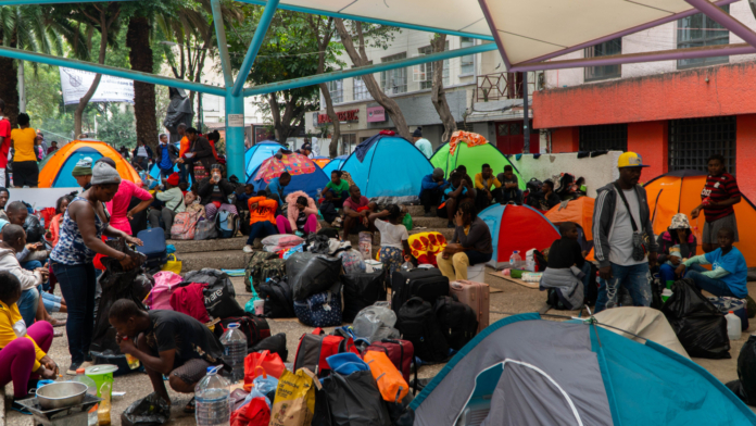 Refugios temporales para migrantes en CDMX Yucatán Al Momento
