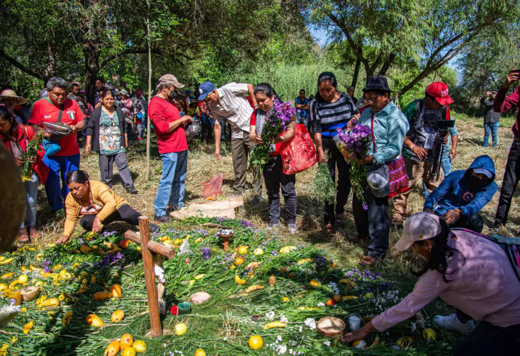 indígenas cambio climático chiapas