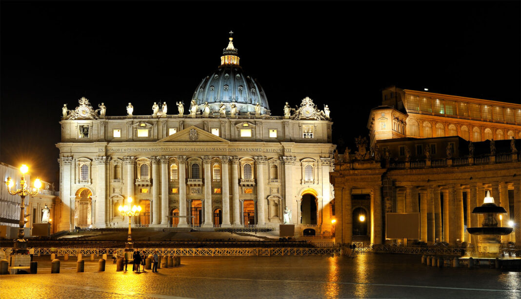 saltan seguridad del vaticano