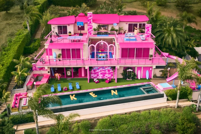 Hospedate en la casa de Barbie Yucatán Al Momento