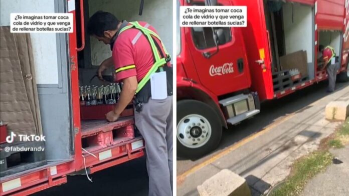 Despiden a empleado de Coca Cola por rellenar botellas Yucatán Al Momento