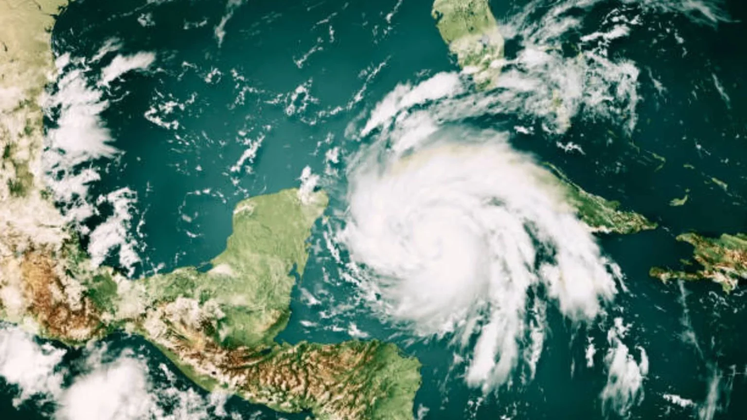 Primer ciclón tropical 2023 Yucatán Al Momento