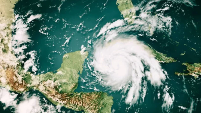 Primer ciclón tropical 2023 Yucatán Al Momento