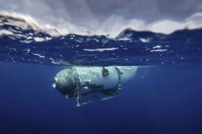 Submarino que desapareció Yucatán Al Momento