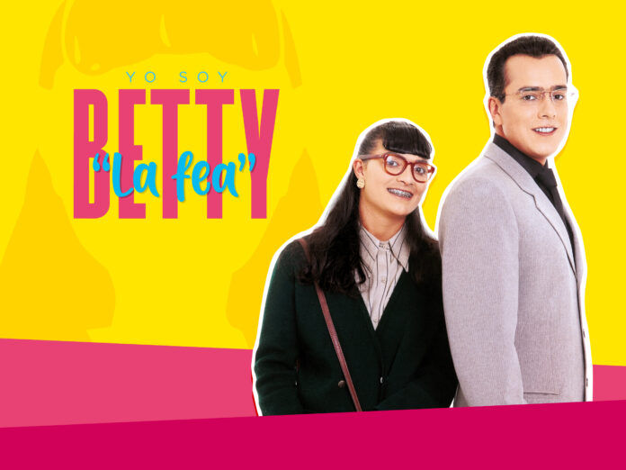 Regresa Betty la fea Yucatán Al Momento