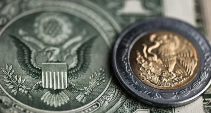peso sigue ganando fuerza ante el dolar el tecolote diario