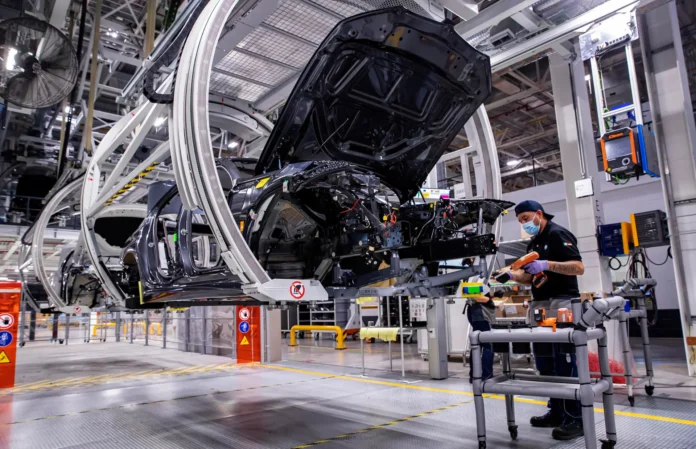 fabricacion-de-autos-produccion-de-vehiculos-mexico yucatan al momento