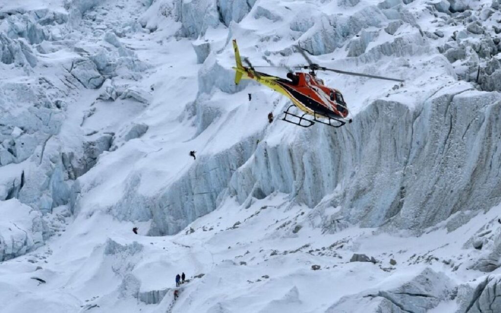 familia mexicana muere en accidente de helicóptero