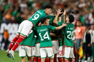 mexico pasa a la final de copa oro yucatan al momento