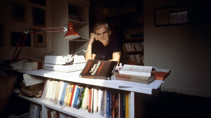 murio milan kundera a los 94 años