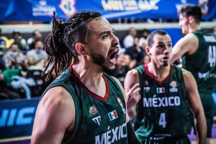 seleccion de basquetbol gana segundo juego mundial yucatan al momento