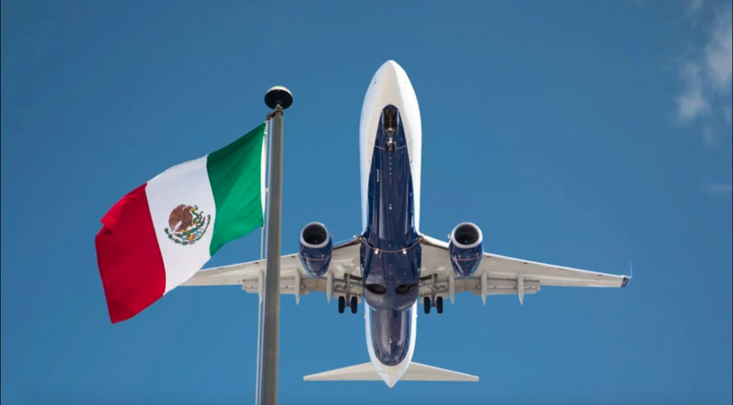 México recupera categoría de vuelo