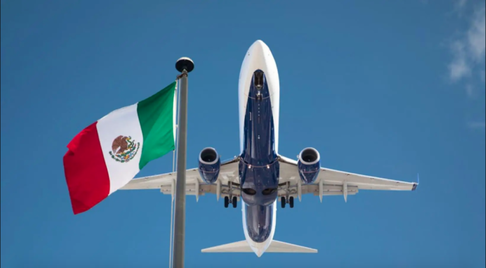 México recupera categoría de vuelo